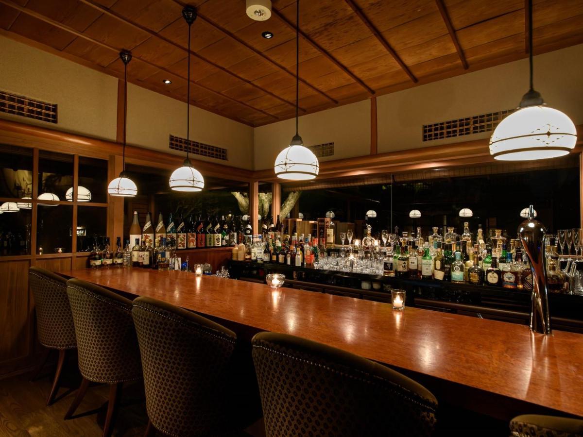 箱根翠松园酒店 外观 照片