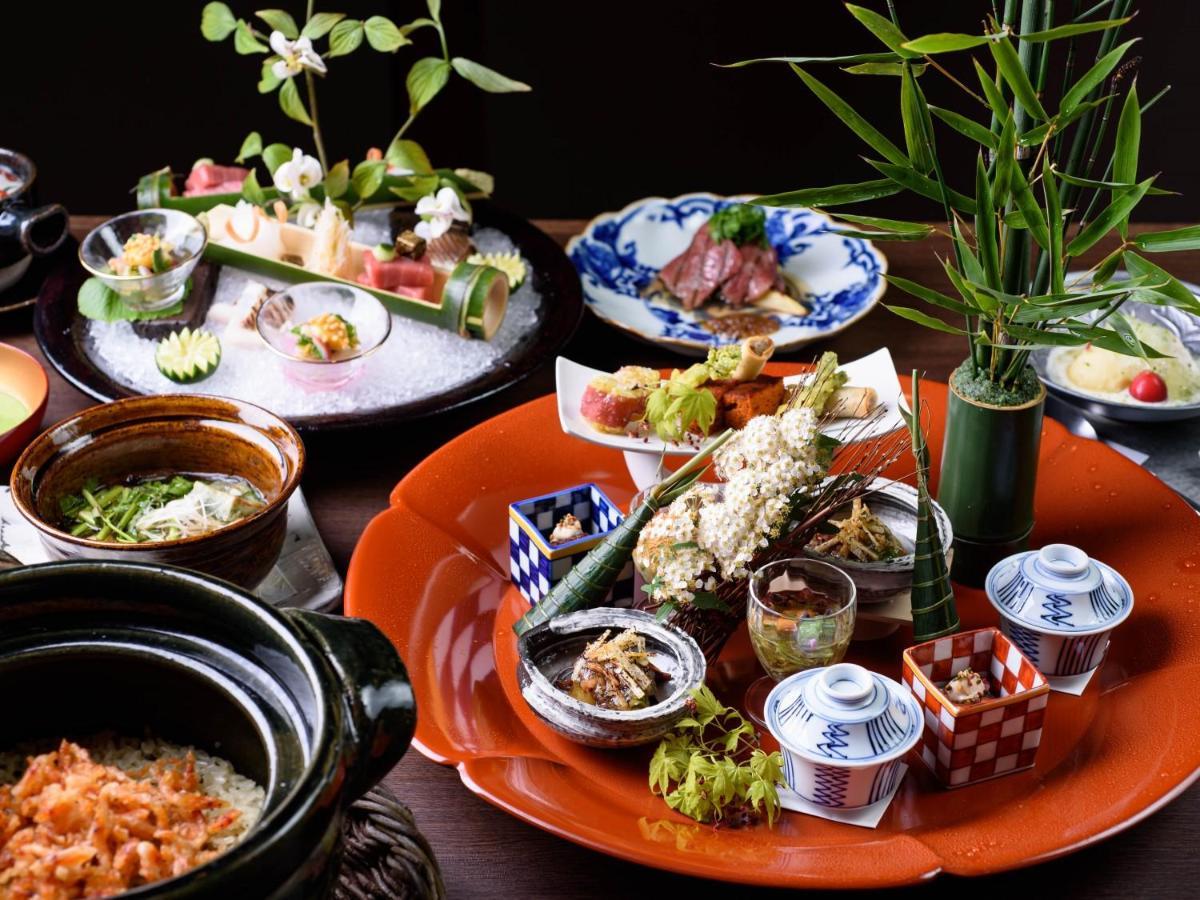 箱根翠松园酒店 外观 照片