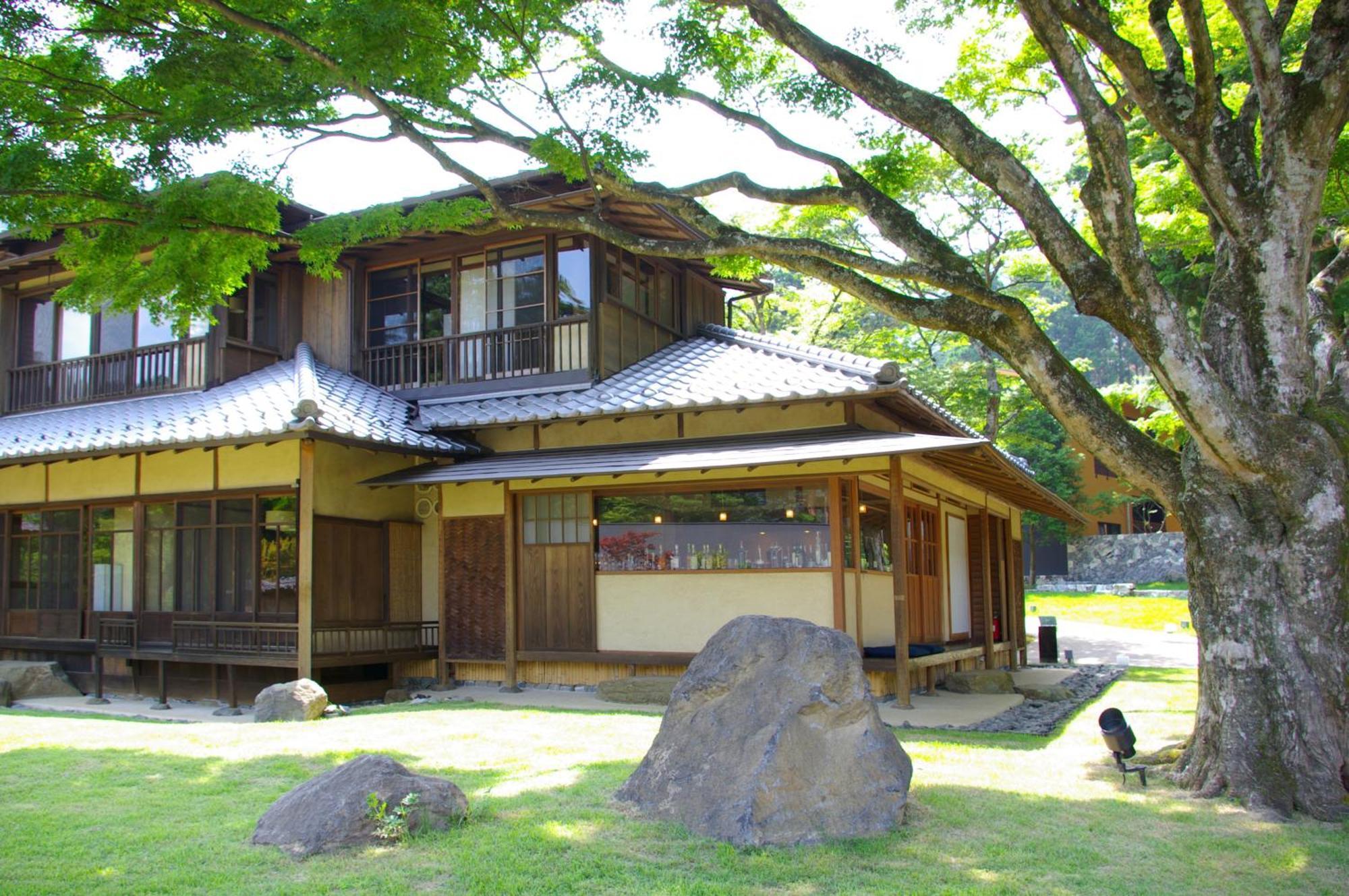 箱根翠松园酒店 外观 照片